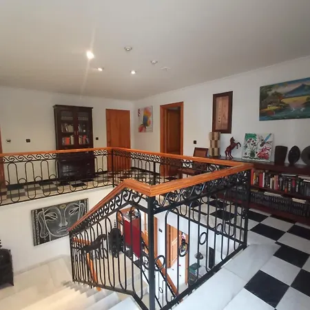 Casa El Coronel 别墅 Itrabo
