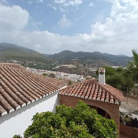Casa El Coronel 别墅 Itrabo