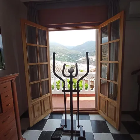 Casa El Coronel Itrabo