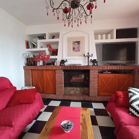 Casa El Coronel * Itrabo